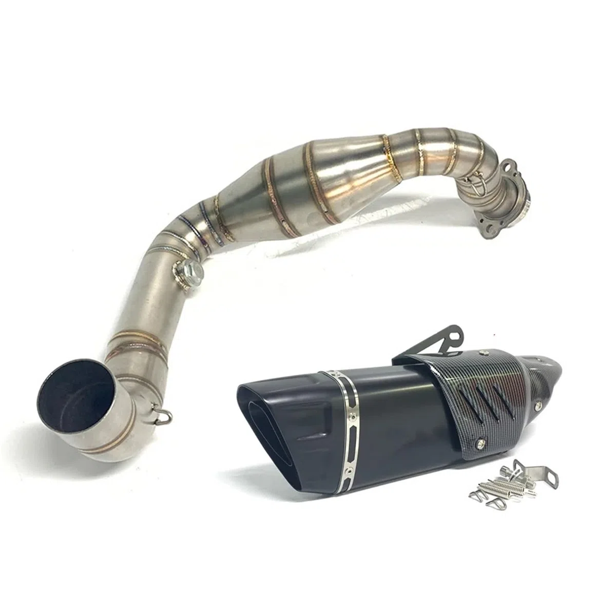 51-mm-Auspuffrohr Für G310R Für G310GS Komplettanlagen