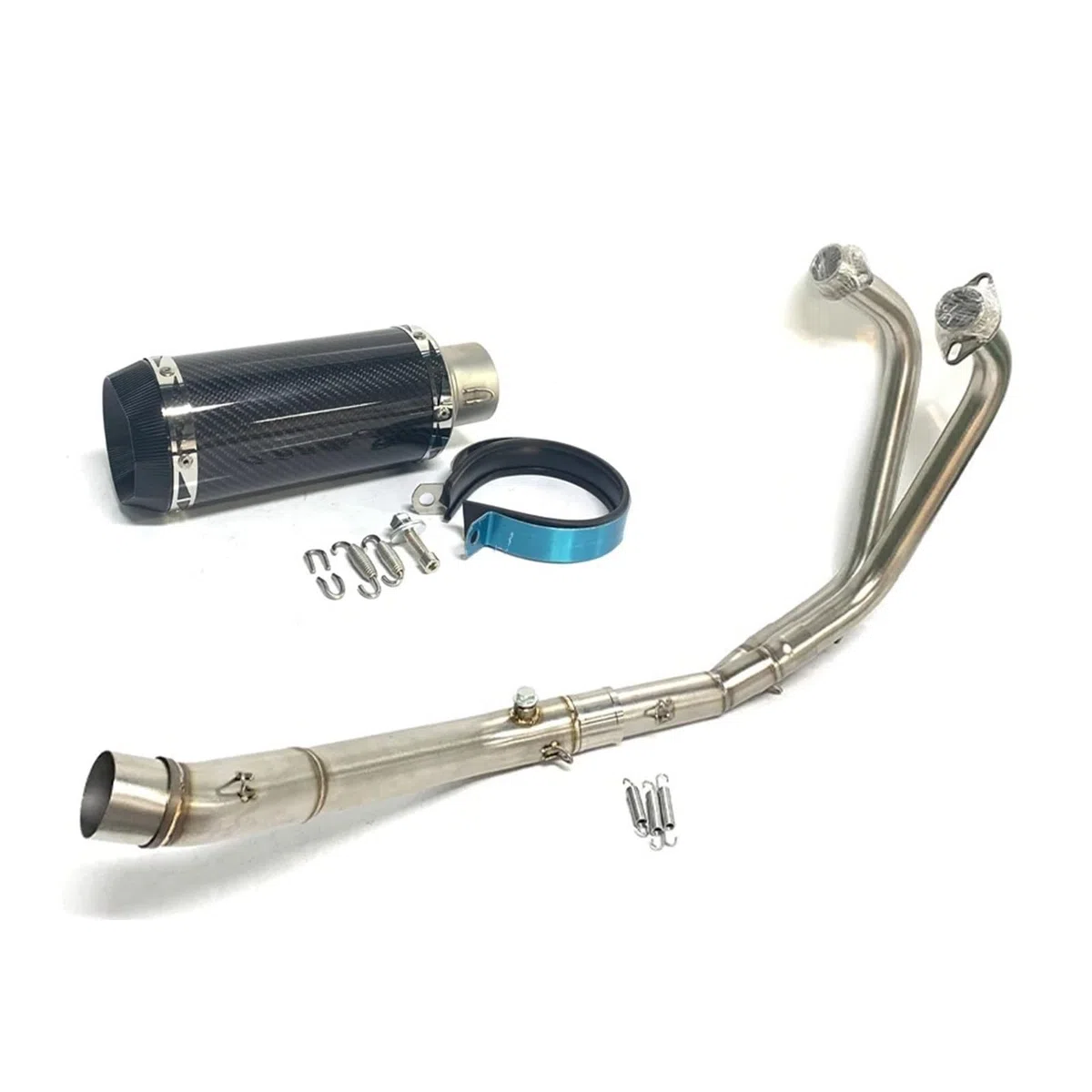 51-mm-Motorrad-Komplettauspuffanlage Für MT03 Für R25