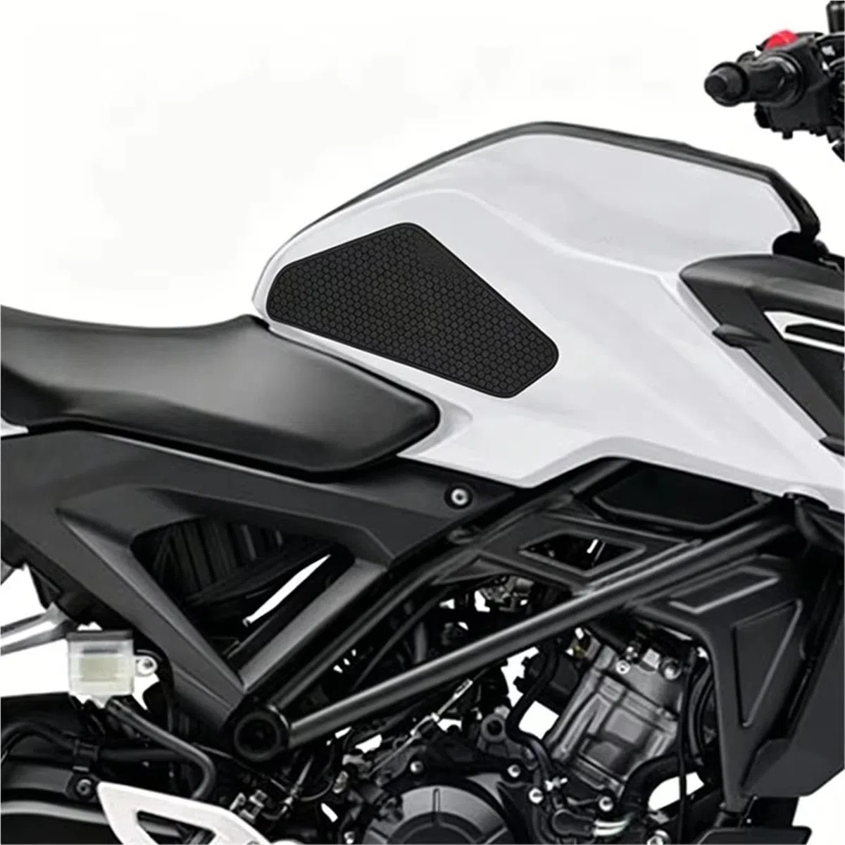 Motorrad-Kraftstofftank-Pad-Aufkleber Für CB125R 2024 2025