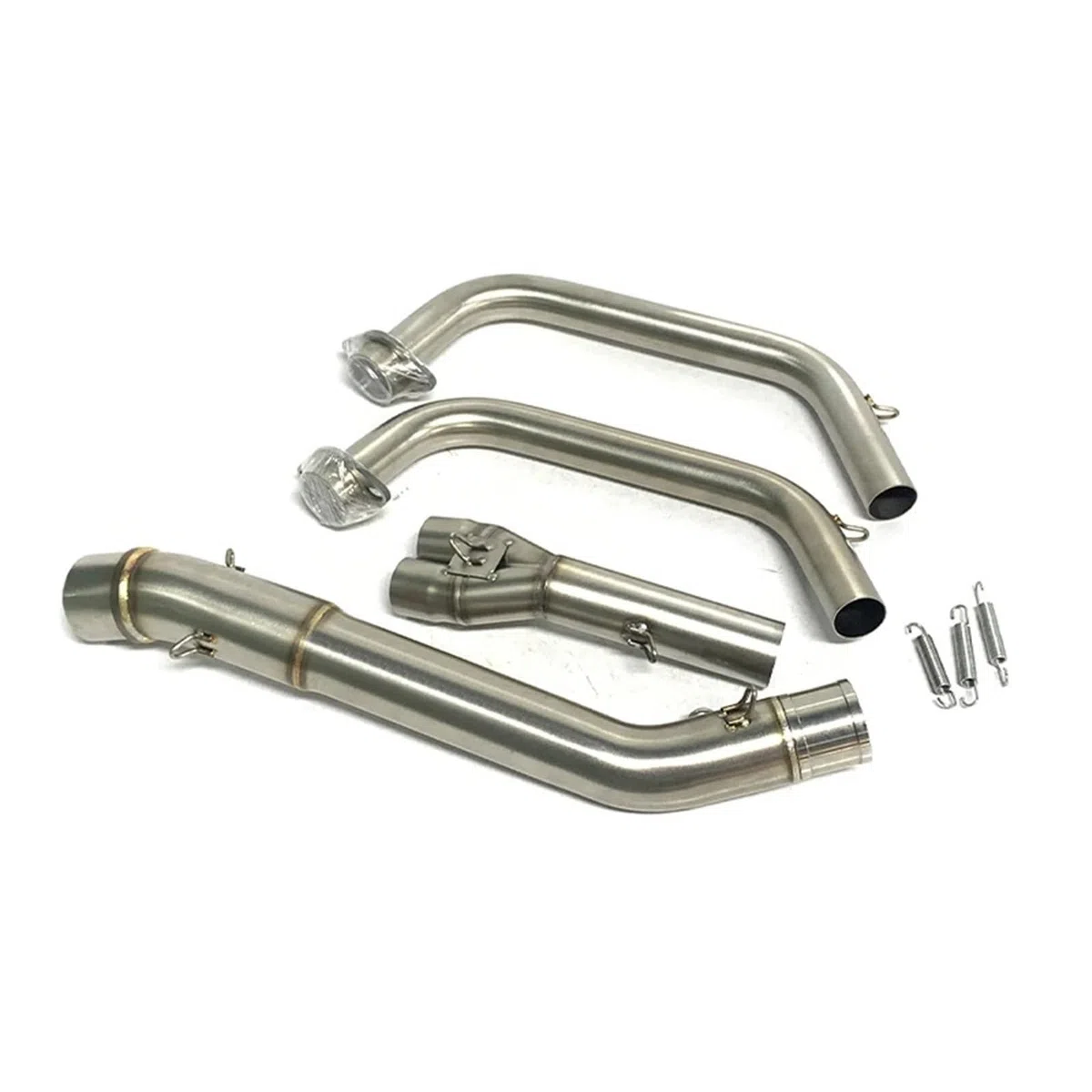 51-mm-Motorrad-Komplettauspuffanlage Für MT03 Für R25