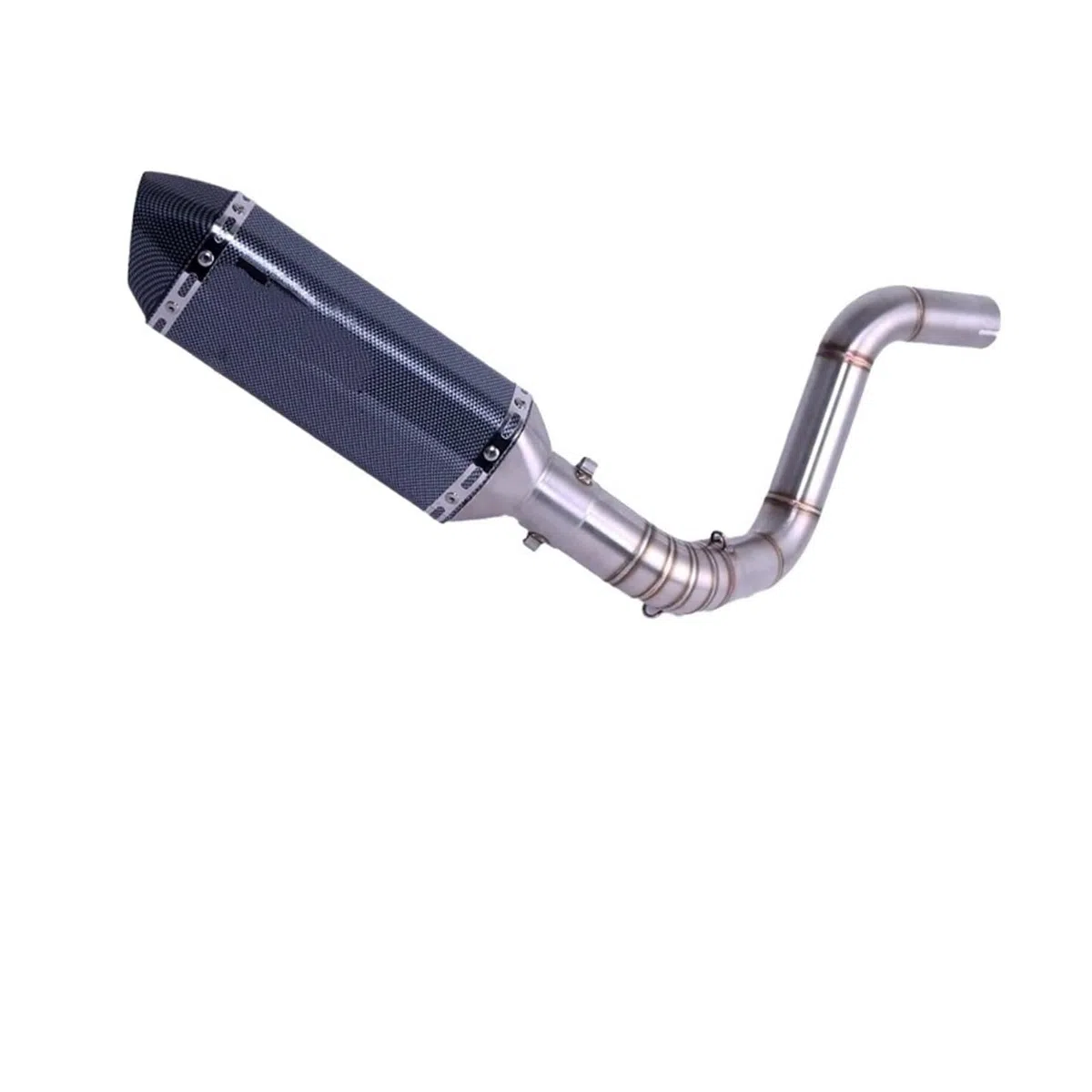 Endrohre Für Duke 125 150 200 390