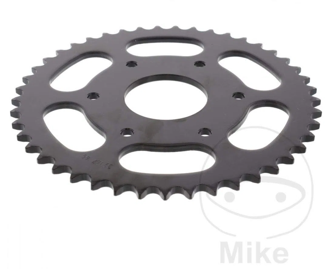 DID 520VX3 X-Ringkette Kettensatz verstärkt für KTM Duke 125, RC 125 ABS, 14-45-112