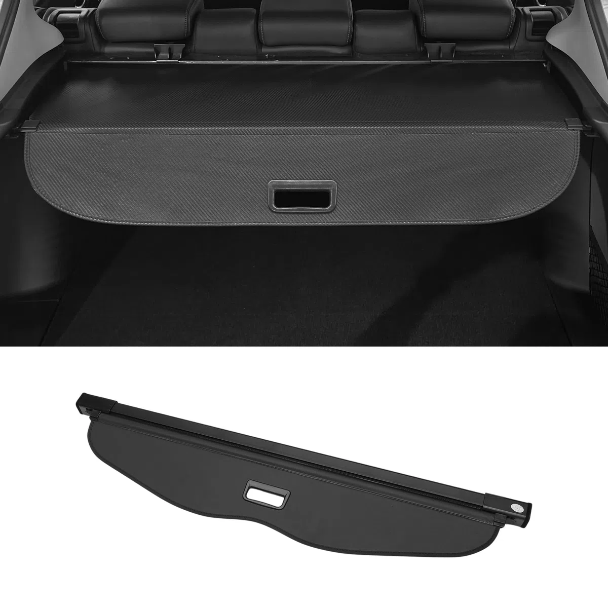 Motoforti Einziehbare Kofferraumabdeckung 1pc