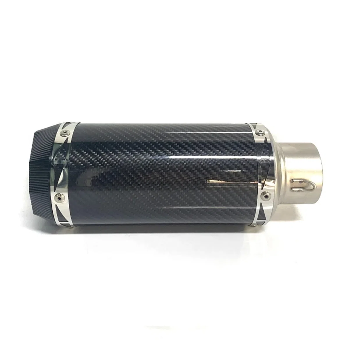 51-mm-Motorrad-Komplettauspuffanlage Für MT03 Für R25