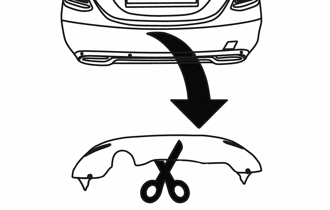 STEINHOF NEU Anhängerkupplung AHK abnehmbar-vertikal kompatibel mit Mercedes GLK X204 2008-2015 mit 13-polig Universal-Elektrosatz