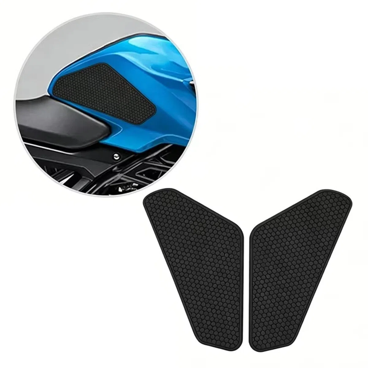 Motorrad-Kraftstofftank-Pad-Aufkleber Für CB125R 2024 2025
